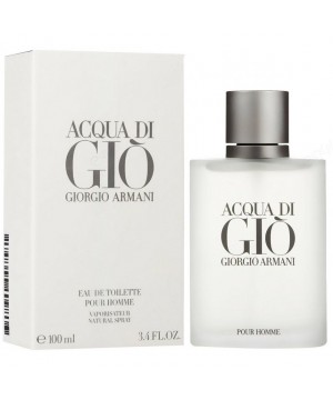 Giorgio Armani - Acqua Di Gio Pour Homme  50ml testeris